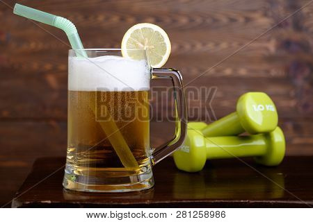Fitness Health Beerbeer And Fitness The Best Combination For Health.