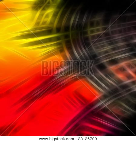 พื้นหลังบทคัดย่อ