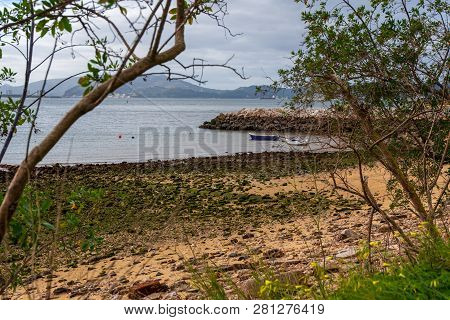 Beach In Setubal Portugal