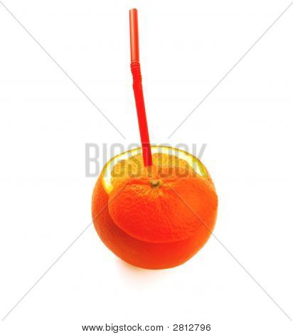 Pomerančový nápoj