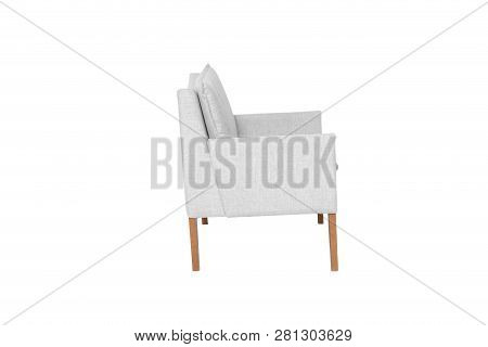 Color Armchair Modern Designer