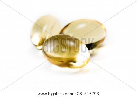 Cbd Oil Capsules