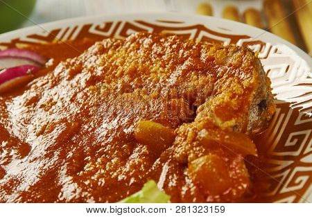 Mui Borok , Tripuri Cuisine,called Shidal  In Bengali, Burma Is A Small, Oil-pasted And Dry Fermente