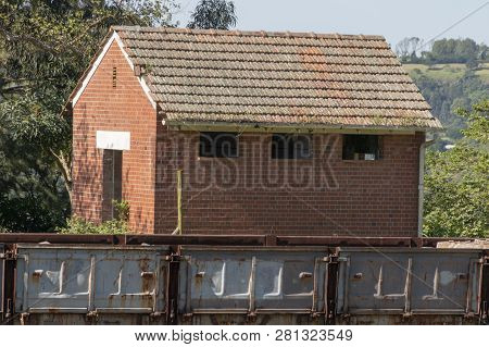 A Abanded Raliway Station