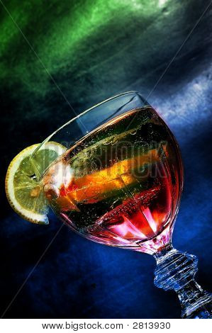 Cocktail di calce