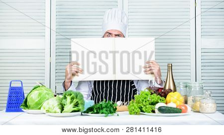 Useful Book For Cooking. Start Culinary Career. Ultimate Cooking Guide Step By Step. Book Recipes Co