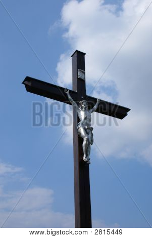 Jeesus On Cross