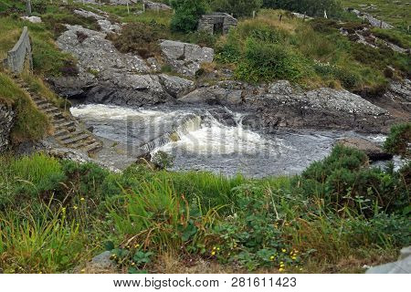 The Connemara Loop, Which Is Part Of The Wild Atlantic Way Is A Scenic Route That Will Take You In A