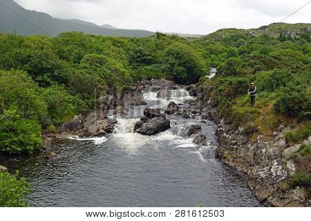 The Connemara Loop, Which Is Part Of The Wild Atlantic Way Is A Scenic Route That Will Take You In A