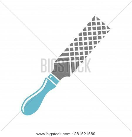 Tool File Icon On White Background For Graphic And Web Design, Modern Simple Vector Sign. Internet C