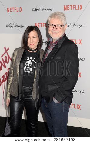 LOS ANGELES - JAN 28:  Dave Foley at the 