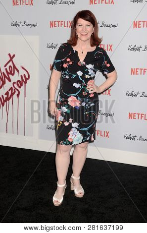 LOS ANGELES - JAN 28:  Kate Flannery at the 
