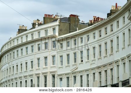 Brighton-arkkitehtuuri
