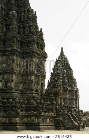 Temple de Prambanan