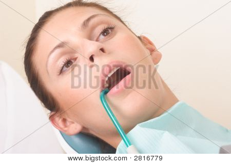 Pacjentki u dentysty