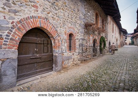 Biella, Piedmont - Italy
