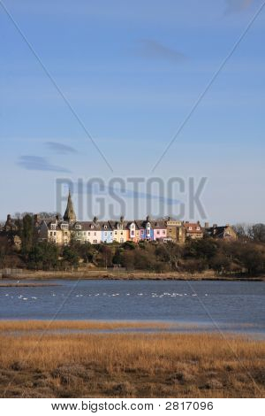 Alnmouth Village et Esturary