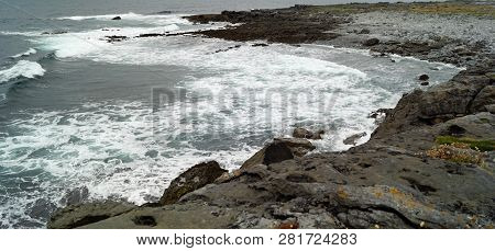 Walk To Burren & Cliffs Of Moher Geopark.