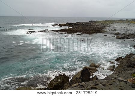Walk To Burren & Cliffs Of Moher Geopark.