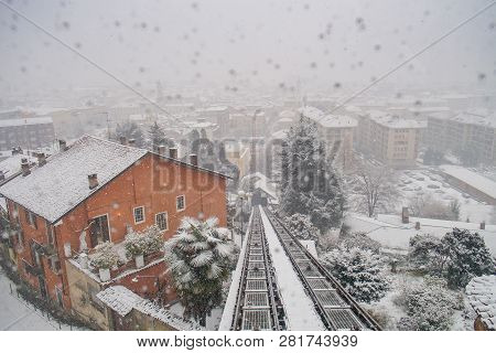 Biella, Piedmont - Italy