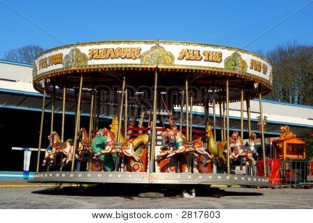 Le vieux Whirligig