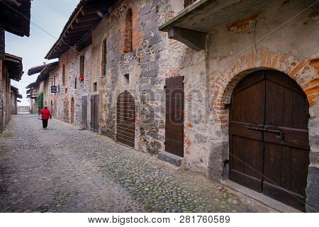 Biella, Piedmont - Italy