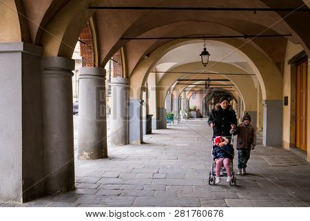 Biella, Piedmont - Italy