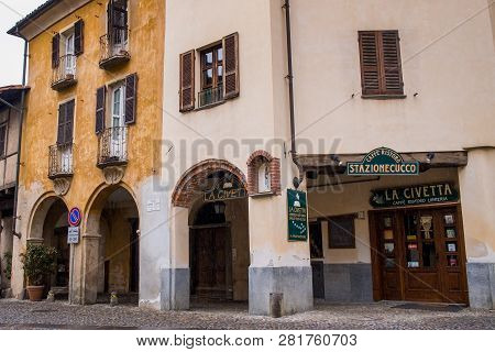 Biella, Piedmont - Italy