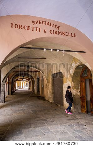 Biella, Piedmont - Italy