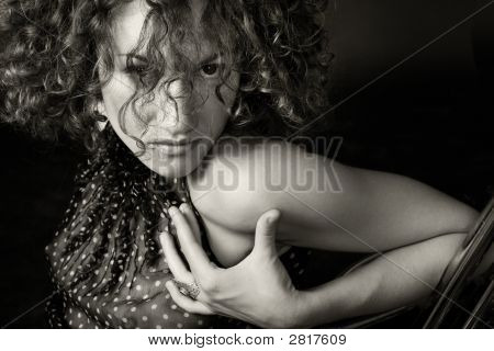 Ritratto di una donna