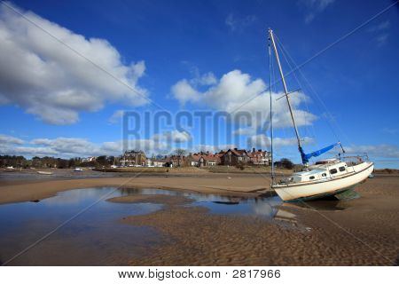 หมู่บ้าน Alnmouth