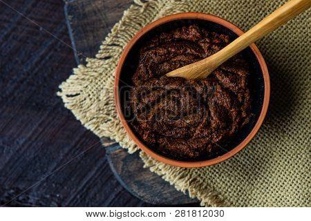 Georgian Adjika Sauce