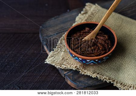 Georgian Adjika Sauce