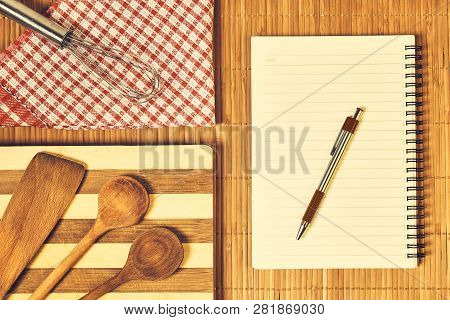 Note On Kitchen Table