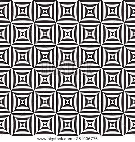 Seamless Op Art Pattern2.eps