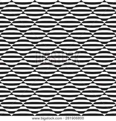 Seamless Op Art Pattern4.eps