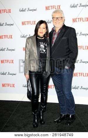 LOS ANGELES - JAN 28:  Dave Foley at the 