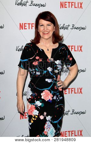 LOS ANGELES - JAN 28:  Kate Flannery at the 
