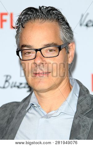 LOS ANGELES - JAN 28:  Marco Beltrami at the 