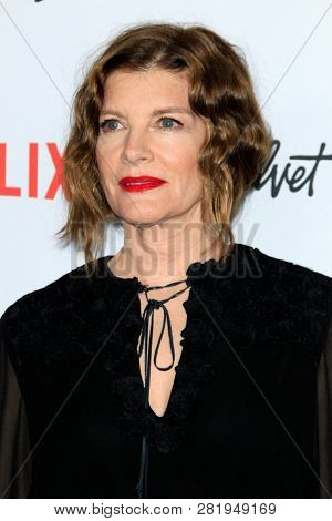 LOS ANGELES - JAN 28:  Rene Russo at the 