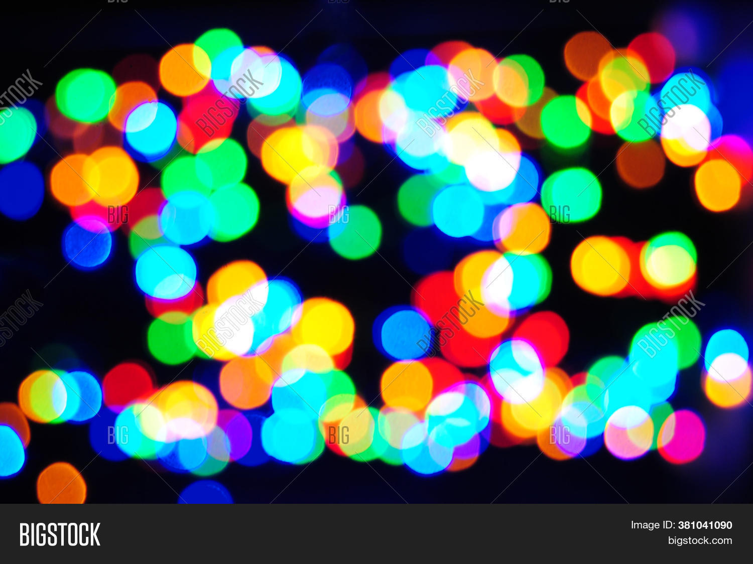 Blurry Colorful Image & Photo (Free Trial) Bigstock