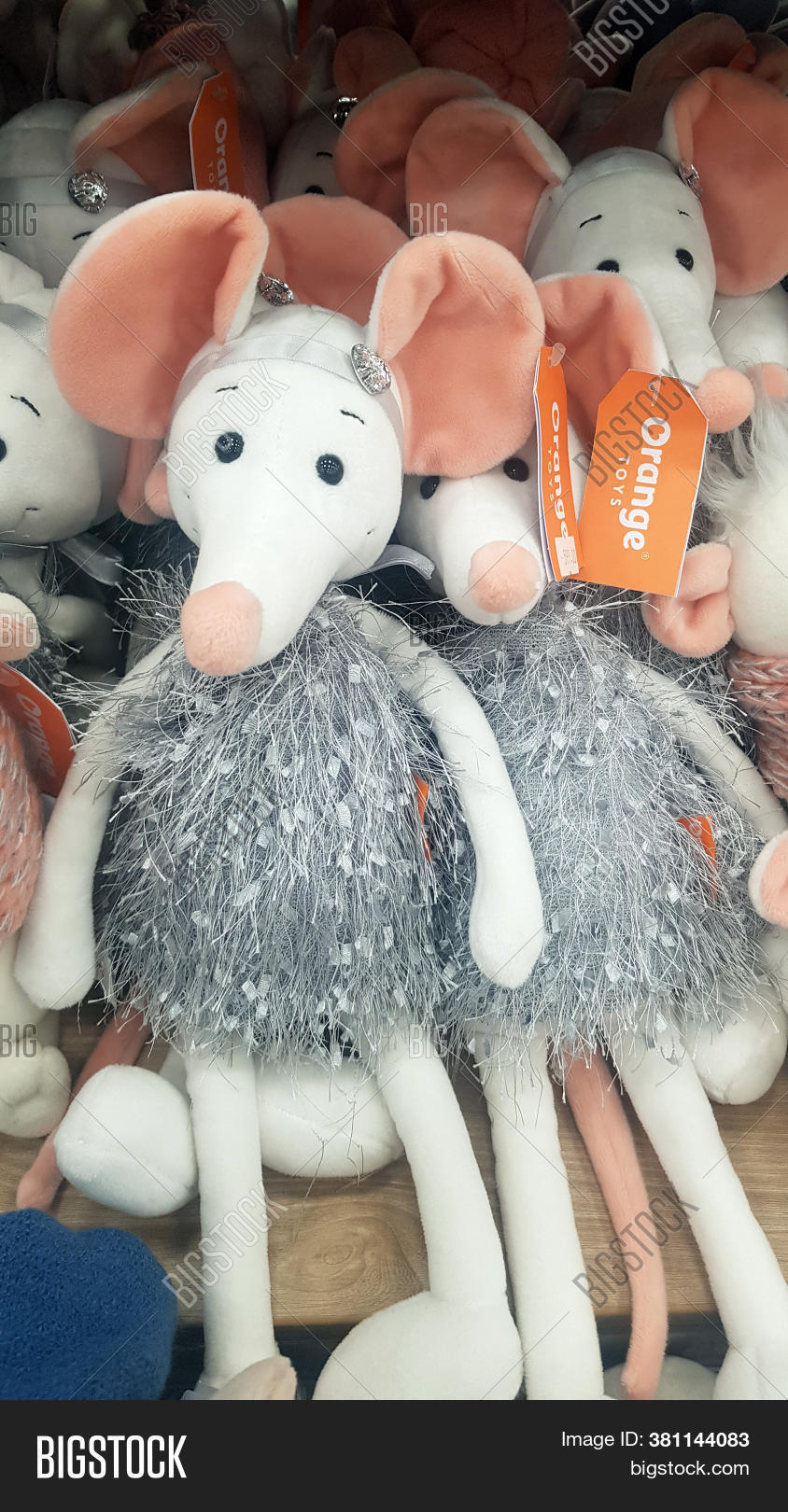 Toy Mice Sale Store. Image & Photo (Free Trial) Bigstock