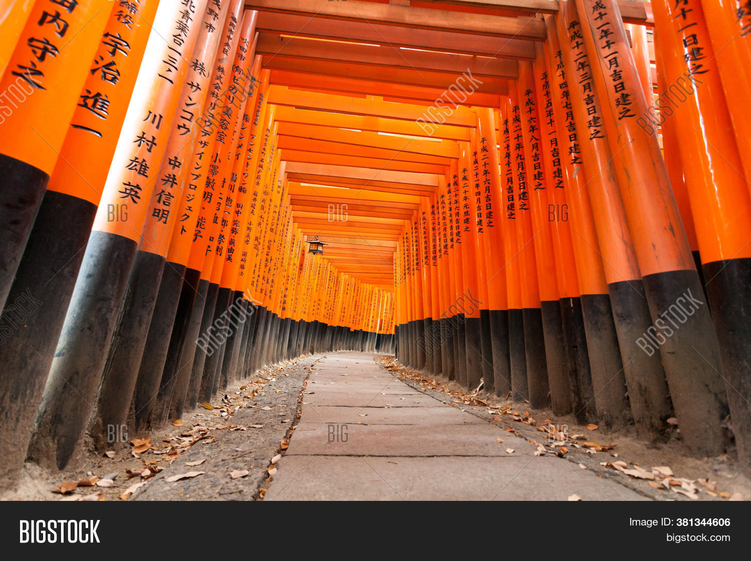Kyoto Japan Image Photo Free Trial Bigstock