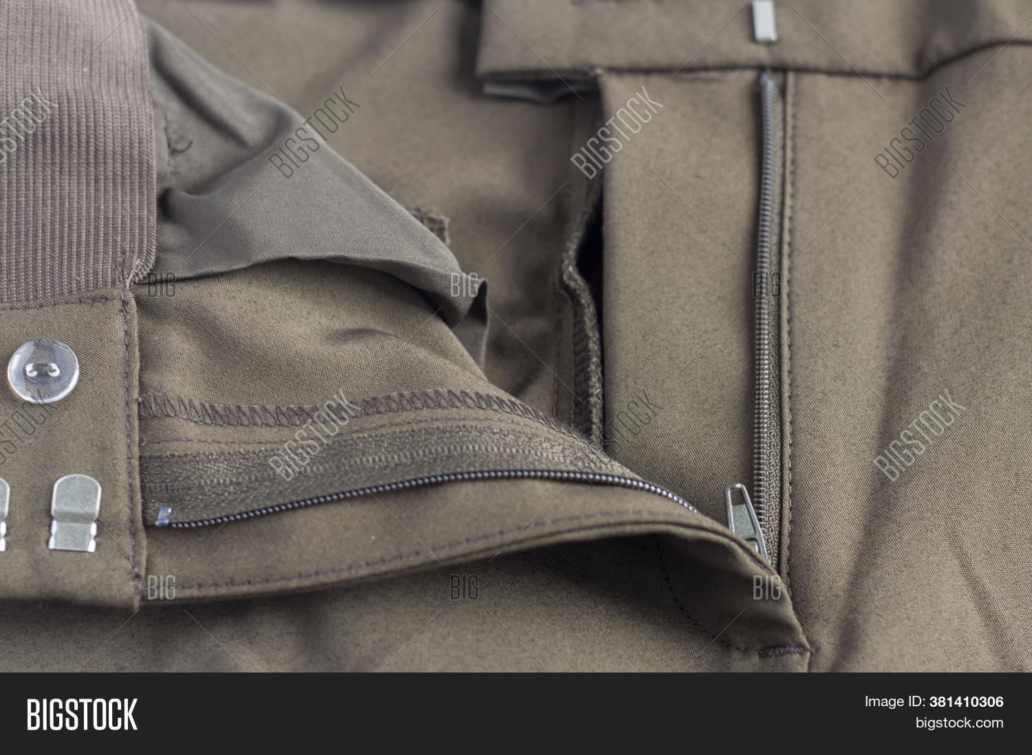 Lock On Pants.dark Image & Photo (Free Trial) Bigstock