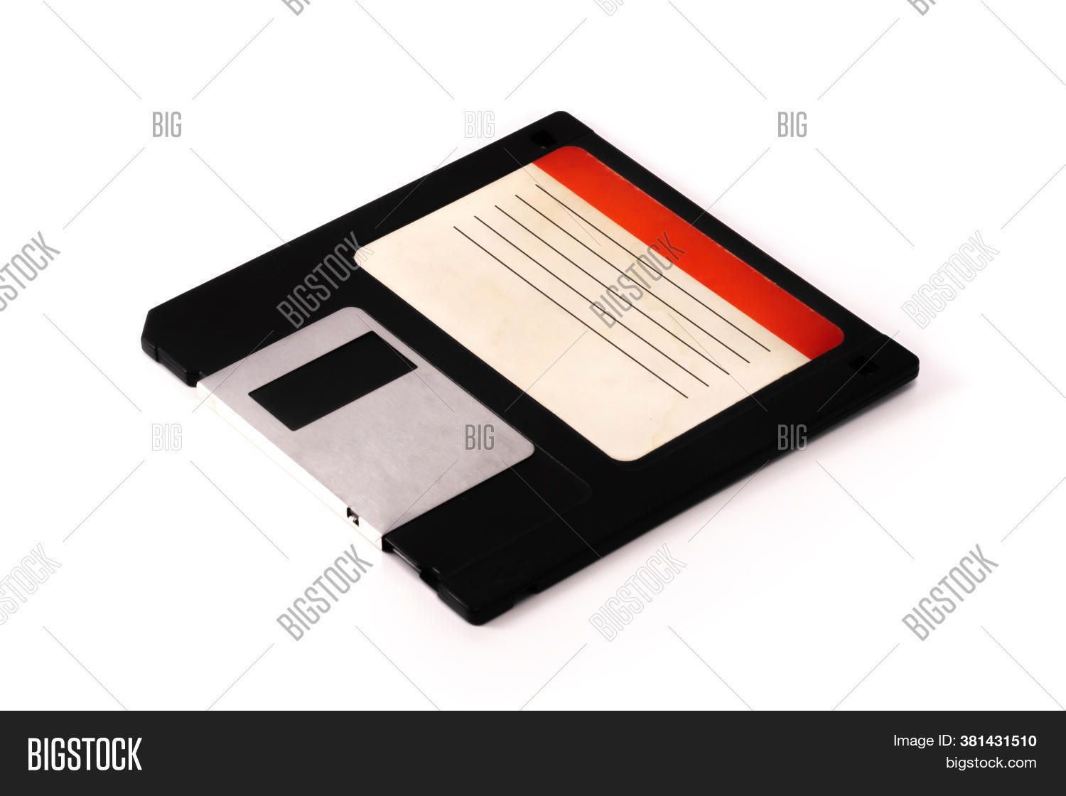 Floppy Disk Isolated Image & Photo (Free Trial) Bigstock