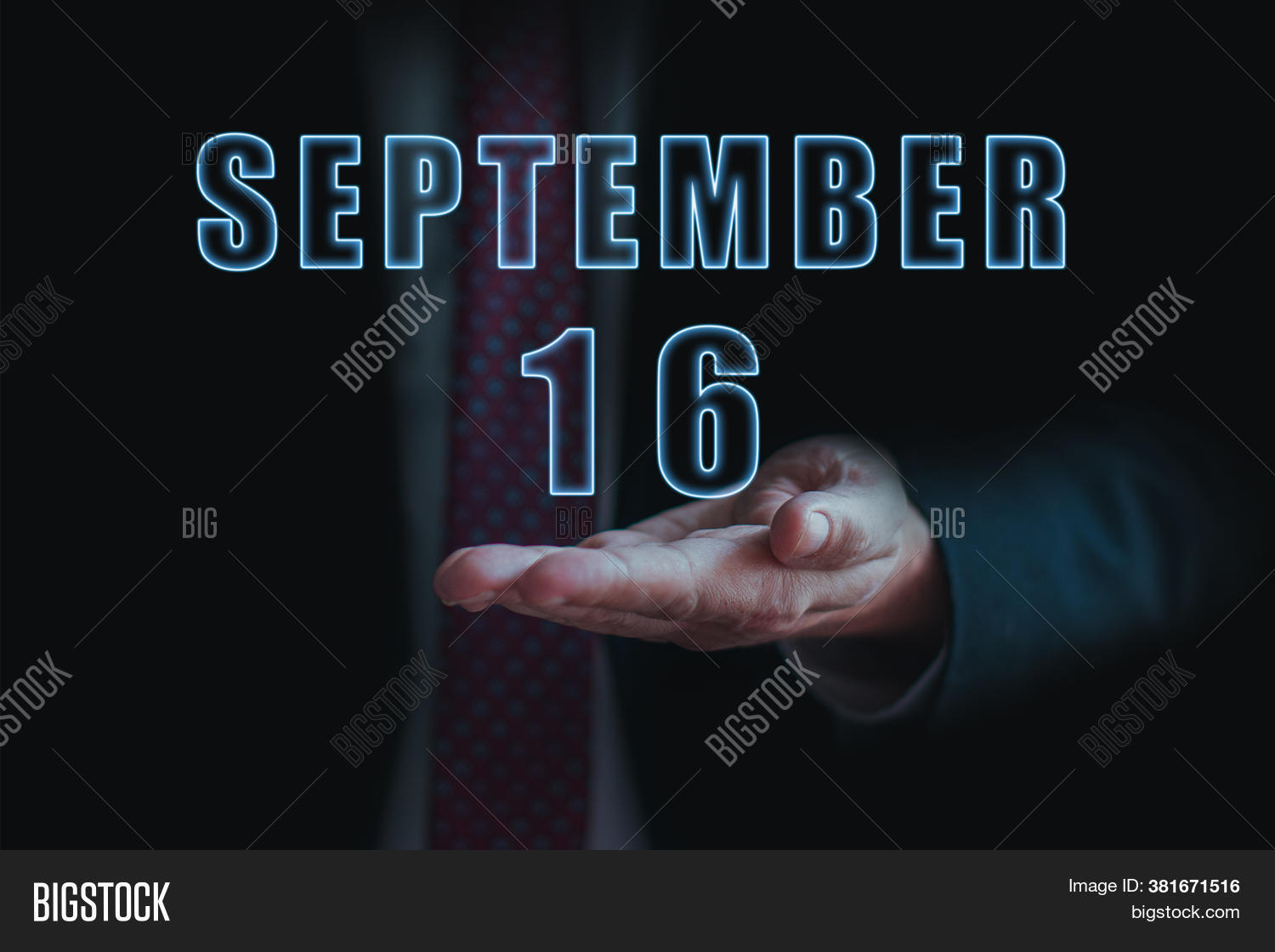 September 16th. Day 16 Image & Photo (Free Trial) Bigstock
