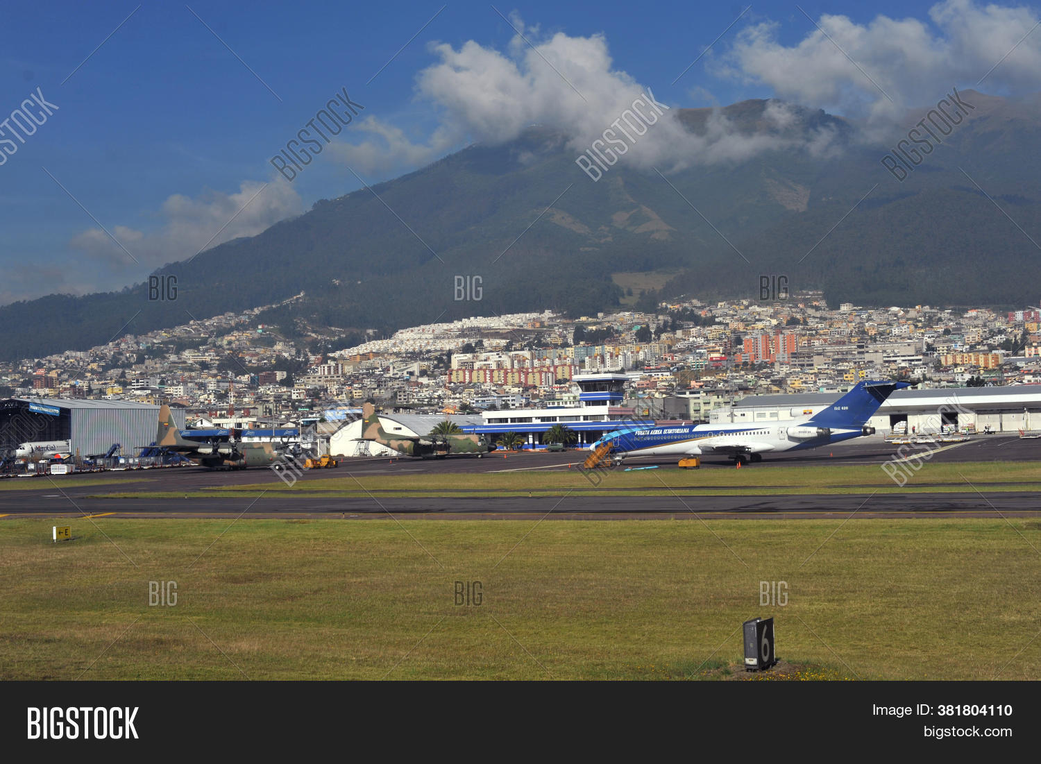 Quito, Ecuador, June Image & Photo (Free Trial) Bigstock