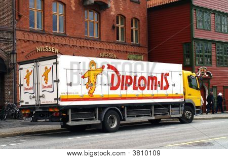 Zmrzlina Truck