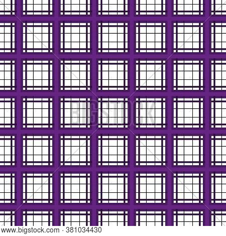 Macgregor Tartan Pattern. Scottish Cage. Scottish Checkered Background. Traditional Scottish Ornamen