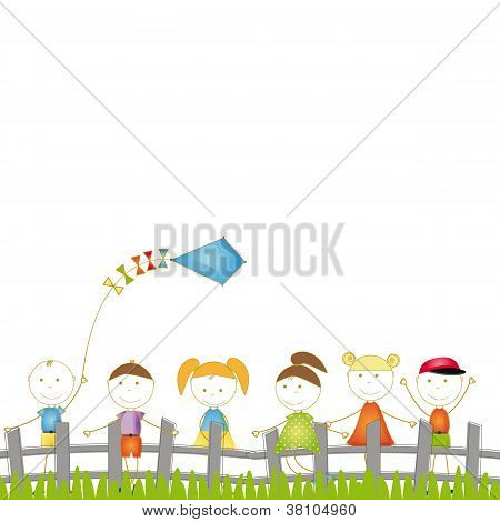Kinderen verhaal